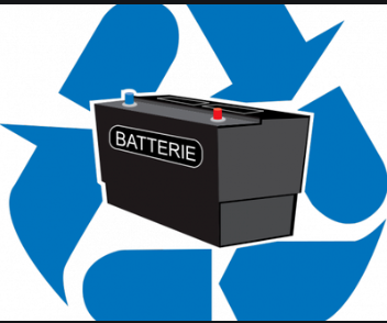 蓄电池回收循环